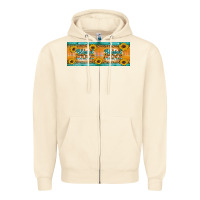 Sandshell Blessed mama Zipper Hoodie - Artiststas