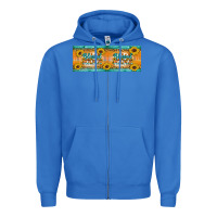 True Royal Blessed mama Zipper Hoodie - Artiststas