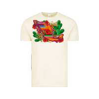 Vintage Arctic mexico map Vintage Tee - Zillion Design Studio