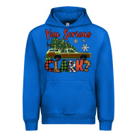 Cobalt you serious clark christmas vacation car Urban Hoodie - Jasminsmagicworld