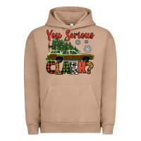 You Serious Clark Christmas Vacation Car Urban Hoodie | Teevron