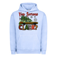 Pigment Grape Ice you serious clark christmas vacation car Urban Hoodie - Jasminsmagicworld