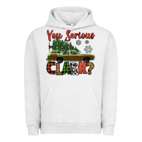 Pigment Lunar Rock you serious clark christmas vacation car Urban Hoodie - Jasminsmagicworld