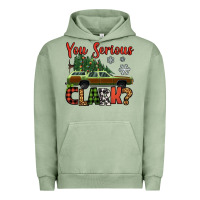 Pigment Oil Green you serious clark christmas vacation car Urban Hoodie - Jasminsmagicworld