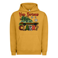 Pigment Peanut Butter you serious clark christmas vacation car Urban Hoodie - Jasminsmagicworld