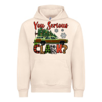 Sandshell you serious clark christmas vacation car Urban Hoodie - Jasminsmagicworld