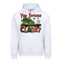 White you serious clark christmas vacation car Urban Hoodie - Jasminsmagicworld