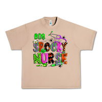 Burro one spooky nurse Urban Heavy Tee - Zillion Design Studio
