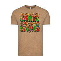 Vintage Coffee ay ay ay ay canta y no llores Vintage Tee - Zillion Design Studio