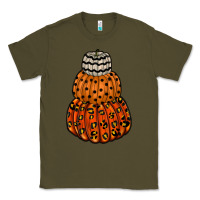 Army Green pumpkin halloween Classic Tee - RacoonDesign