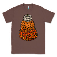 Chestnut pumpkin halloween Classic Tee - RacoonDesign