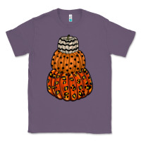 Lavender pumpkin halloween Classic Tee - RacoonDesign
