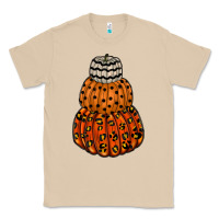 Mushroom pumpkin halloween Classic Tee - RacoonDesign