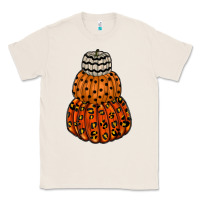 Natural pumpkin halloween Classic Tee - RacoonDesign