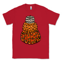 Red pumpkin halloween Classic Tee - RacoonDesign