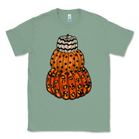 Sage pumpkin halloween Classic Tee - RacoonDesign