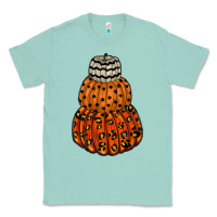 Seafoam pumpkin halloween Classic Tee - RacoonDesign