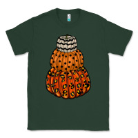 Sports Green pumpkin halloween Classic Tee - RacoonDesign