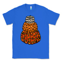True Royal pumpkin halloween Classic Tee - RacoonDesign