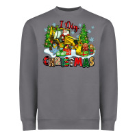 Storm i dig christmas Heavyweight Sweatshirt - Zillion Design Studio