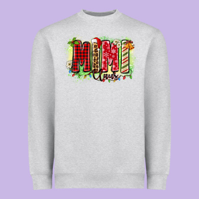 Heavyweight Sweatshirt mimi claus