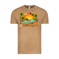 Vintage Camel tennessee summer billie wilder Vintage Tee - texasbilliewilder