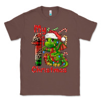 Chestnut my first christmas dragon Classic Tee - FaDigitalArtStudio