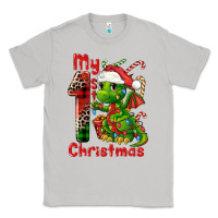 Moon Dust my first christmas dragon Classic Tee - FaDigitalArtStudio
