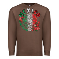 Chestnut mexico Premium Sweatshirt - MaliasSmallBusiness