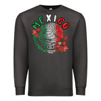 Smoke mexico Premium Sweatshirt - MaliasSmallBusiness