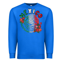True Royal mexico Premium Sweatshirt - MaliasSmallBusiness