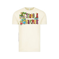 Tequila And Summer Vintage Tee | Teevron