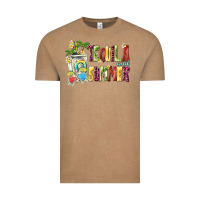 Vintage Coffee tequila and summer Vintage Tee - texasbilliewilder