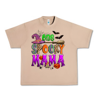 Burro one spooky mama Urban Heavy Tee - Zillion Design Studio