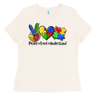 Bone peace love  cure Ladies Tee - AdoDesignShop
