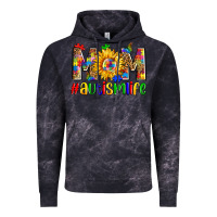 Cloud Black mom autismlife zillion Vintage Hoodie - Zillion Design Studio