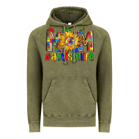 Vintage Olive mom autismlife zillion Vintage Hoodie - Zillion Design Studio
