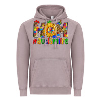 Vintage Zinc mom autismlife zillion Vintage Hoodie - Zillion Design Studio