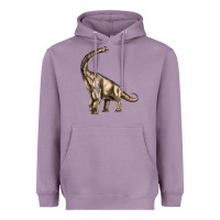 Brachiosaurus Heavyweight Hoodie | Teevron