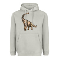 Moon Dust Brachiosaurus Heavyweight Hoodie - LillyAllenDesigns