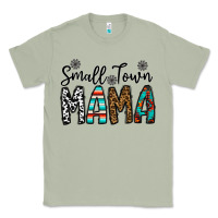 Matcha small town mama Classic Tee - CowhideDigitalArt