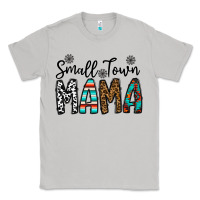 Moon Dust small town mama Classic Tee - CowhideDigitalArt