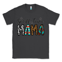 Smoke small town mama Classic Tee - CowhideDigitalArt
