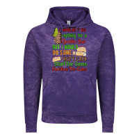 Cloud Purple I wouldnt do anything for a klondike bar Vintage Hoodie - RanaPortraitStore