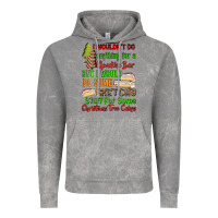 Cloud Rock I wouldnt do anything for a klondike bar Vintage Hoodie - RanaPortraitStore