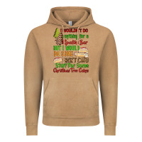 Vintage Camel I wouldnt do anything for a klondike bar Vintage Hoodie - RanaPortraitStore