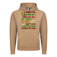 Vintage Coffee I wouldnt do anything for a klondike bar Vintage Hoodie - RanaPortraitStore