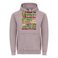 Vintage Zinc I wouldnt do anything for a klondike bar Vintage Hoodie - RanaPortraitStore