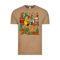 Vintage Coffee ay ay ay ay canta y no llores coffee cups Vintage Tee - Zillion Design Studio