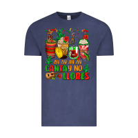Vintage Denim ay ay ay ay canta y no llores coffee cups Vintage Tee - Zillion Design Studio